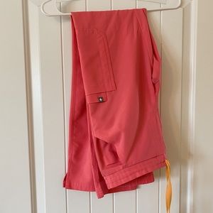 Figs yola skinny scrub pants